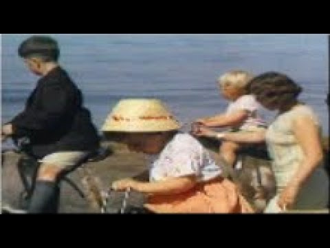 The Vanishing Coast - Vintage eco colour film.
