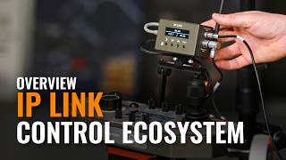 IP Link for Control Ecosystem - Overview