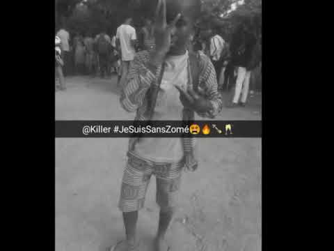 AMG Suis Dans Zomè ( Sinik Kramé Gerjack Snares ) Prod by Gerjack