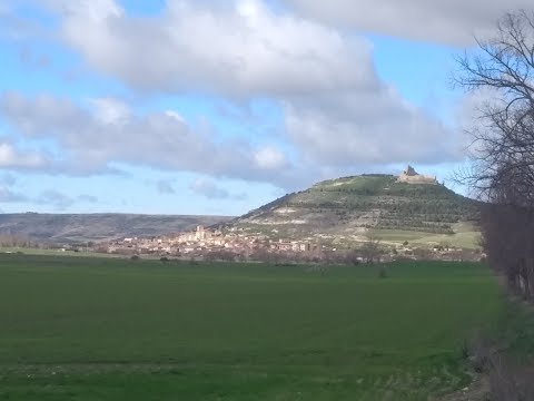 Jakobsweg Teil 7 Burgos-Leon