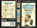 Original VHS Opening And Closing To Rising Damp Clunk Click Under The Influence UK VHS Tape