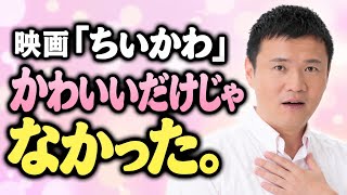 精神科医Tomyの映画レビュー、映画「ちいかわ」かわいいだけじゃなかった