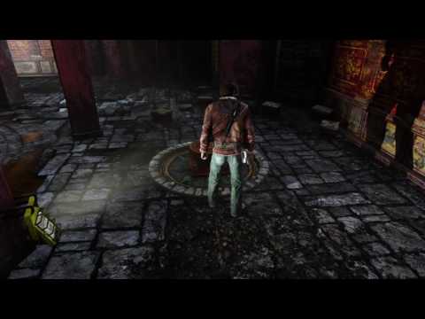 Uncharted 2: Among Thieves, Chapter 23 Tower Puzzle