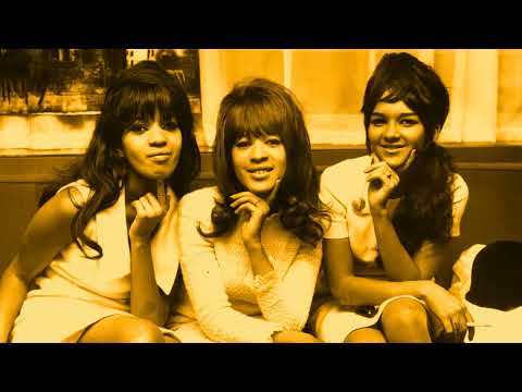 RONETTES Baby, I love you  (doo wop intro)