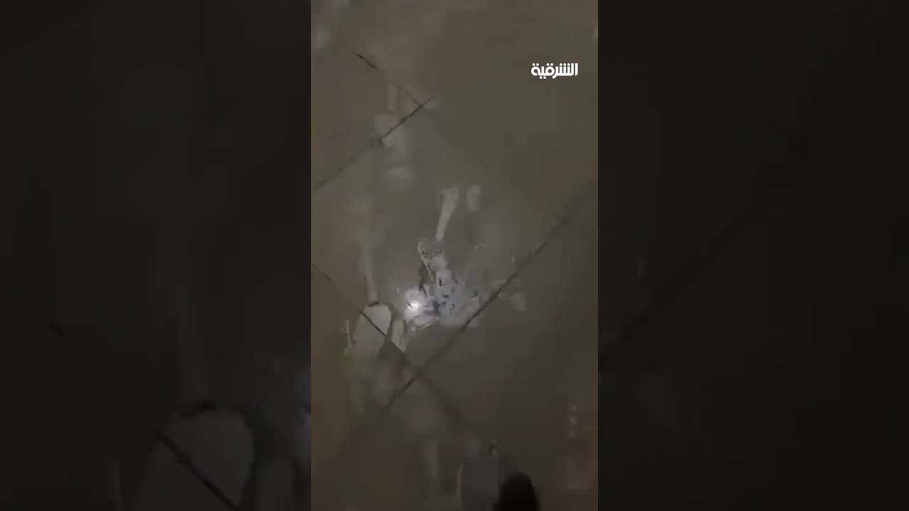 فيديو | طائرة مسيرة تستهدف مطار الكويت الدولي