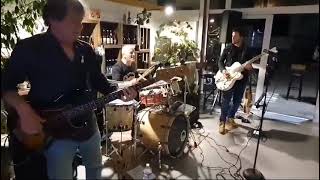 Caravan Brian Setzer