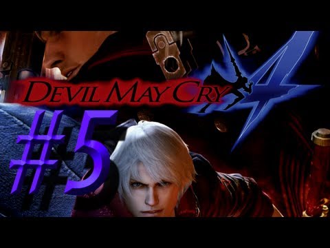 Devil May Cry 4 w/ NERDIAQ Ep.5 - Our New Female Friend
