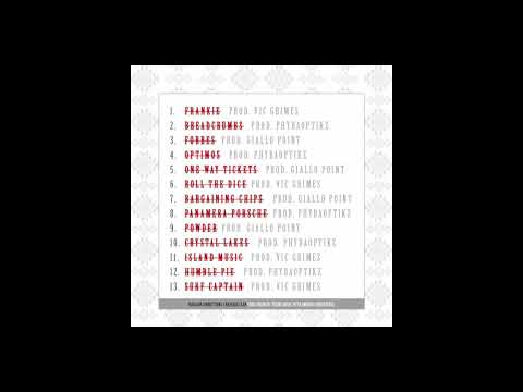 Daniel Son x Phybaoptikz - Parisian Connections 2 (FULL ALBUM)