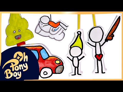 THE BOG ROLL WILL COME BACK - OhPonyBoy (Feat. Ana Fenoy)