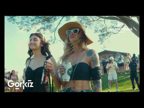 GORKIZ SAMAMBAIA RECORDS 2024 in Brazil
