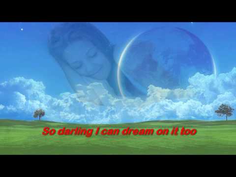 Send Me The Pillow That You Dream On ( 1957 ) - JOHNNY TILLOTSON - Lyrics