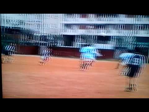 Club Polideportivo Don Bosco 4-1 C. D. San Roque (Badajoz)