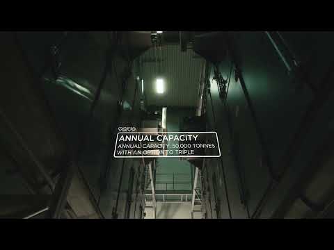 Brit Pet Food fresh meat factory - Фабрика за производство на храни за миленичиња од свежо месо