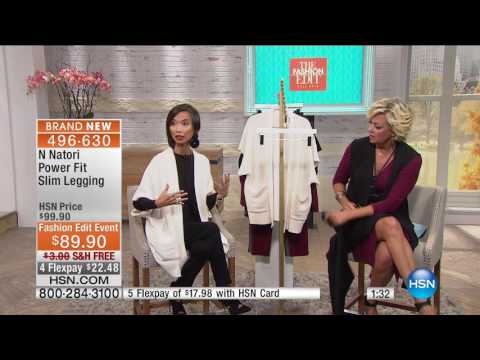 HSN | N Natori Fashions 08.26.2016 - 09 PM