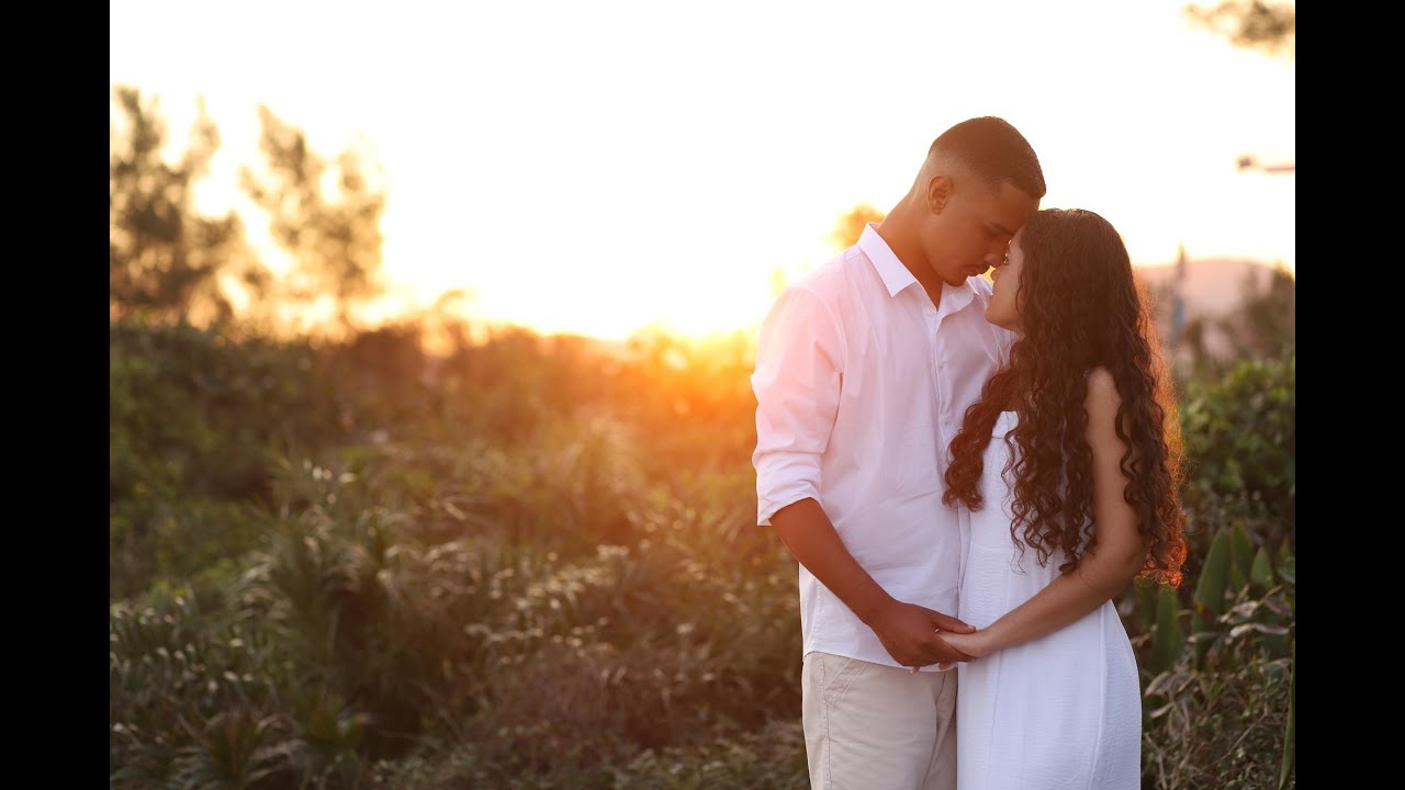 Juliana e Davi  I Ilha 3 Praia da Reserva - RJ