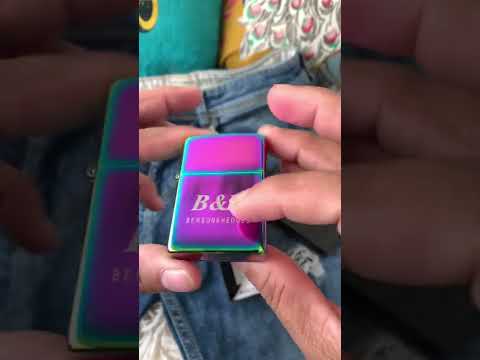 B&H Zippo (USA) আমেরিকান জিপ্পো #zippo #zippousa #ingeniousbd #ingenious #boysattitude #lifestyle