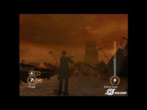 constantine playstation 2 guia