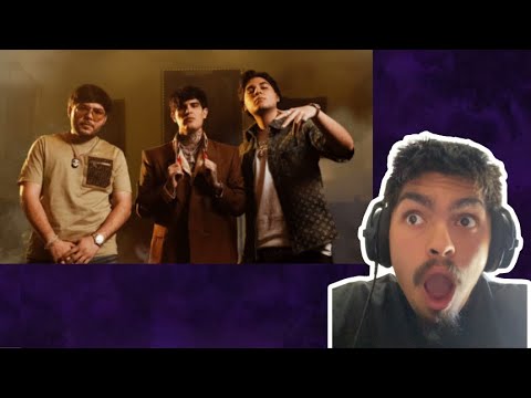 Adriel Favela, Tito Double P, Juanchito - Lunetas | REACTION VIDEO!