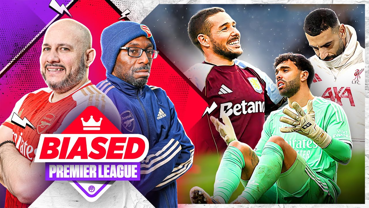 Sulking Salah & Gunners Misfiring! | Biased Premier League Show