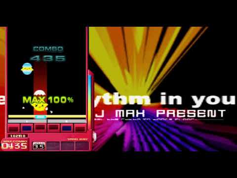 DJMAX PORTABLE 1 - Elastic STAR 8K HD