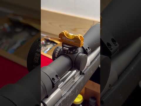 How To Install Cross Slot Scope Mounts