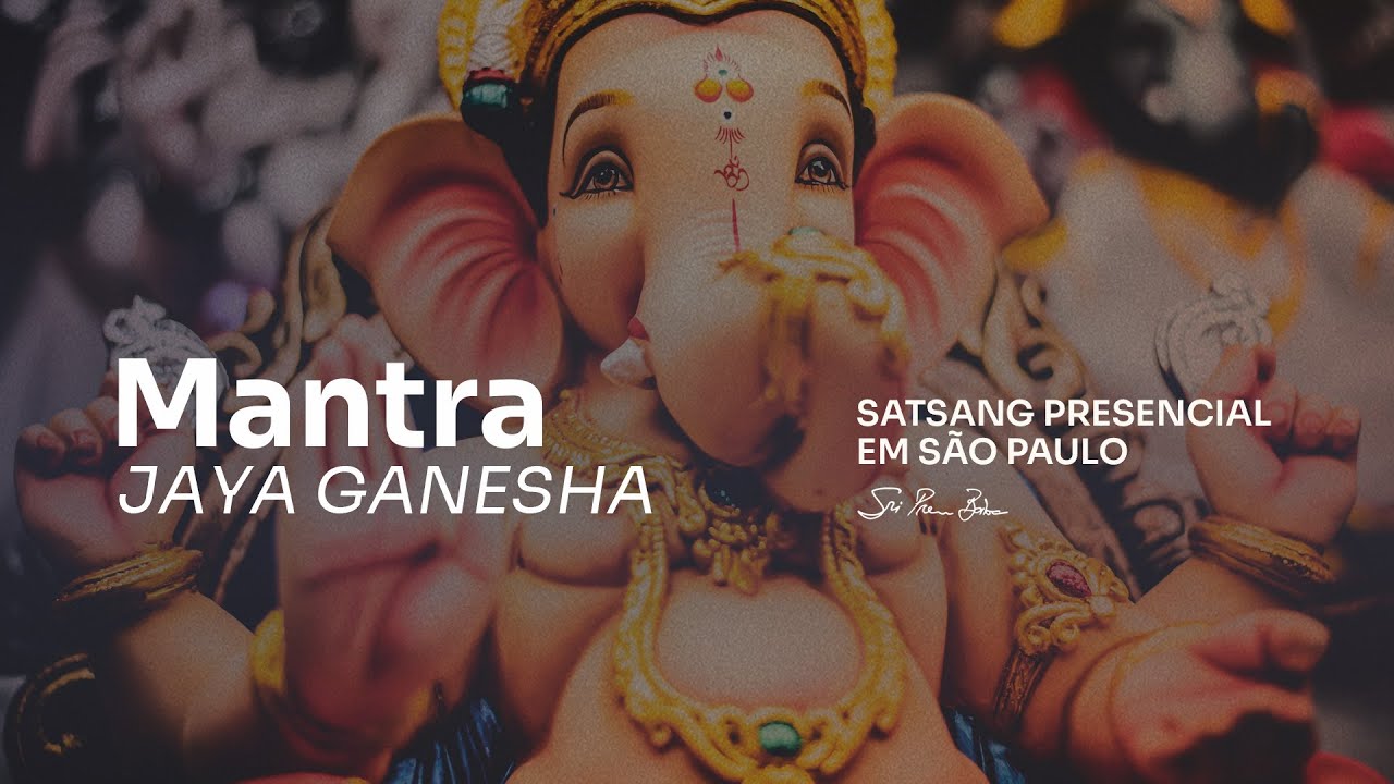 Mantra Jaya Ganesha