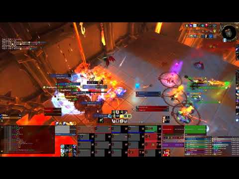 Nox vs. Mythic Painsmith Raznal [Holy Priest PoV]