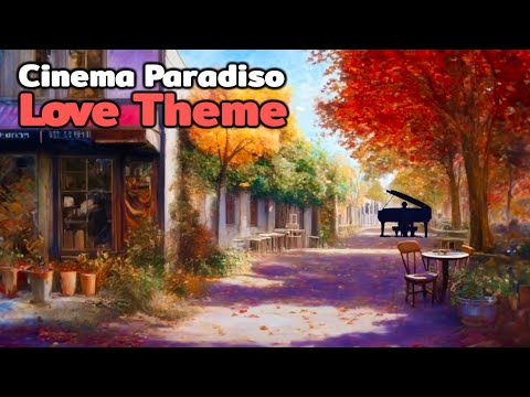 커뮤니티 > 두개의테마가 1곡안에👉시네마천국고급악보