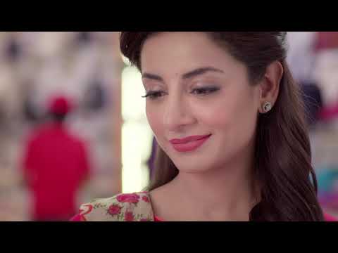 Eid TVC (Sarwat Gilani)