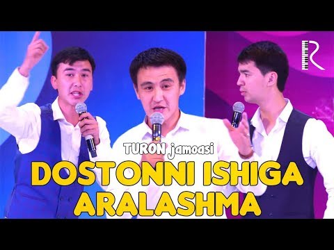 QVZ 2019 - TURON jamoasi - Dostonni ishiga aralashma