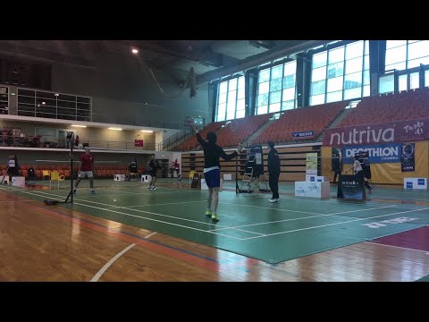 XI Open Queima das Fitas - Day 1, Part 1