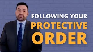 What To Do If You Have A Restraining Order Filed Against You | Orders Of Protection In New York