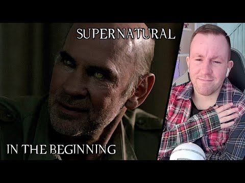 IN THE BEGINNING || Supernatural 4x03 || Episode Reaction