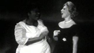 Dinah Shore and Mahalia Jackson - Come On Children, Let&#39;s Sing