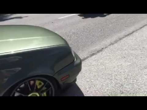 VW Golf VR6 Turbo Ömer Performance Wörthersee 2016