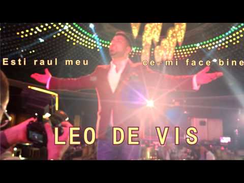 Leo de Vis - Esti raul meu ce-mi face bine | Official Video