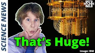 Thumbnail for Surprise Progress in Quantum Computing