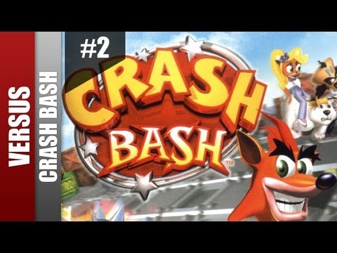 Crash Bash Versus : Part 2 - The Poor Polar Bears