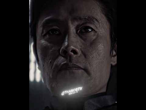 Frontman cried for Gi-hun 😭💔 #round6 #squidgame #edits