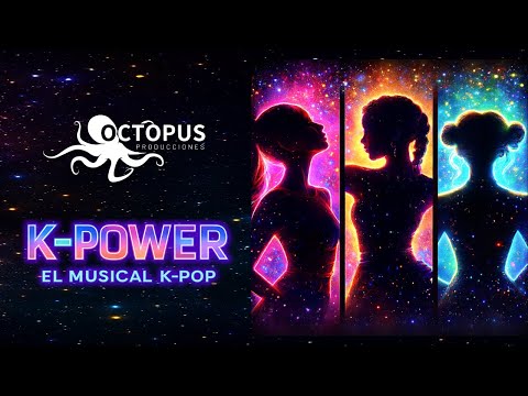 🔥 K-POWER: El Musical K-Pop🔥 Teaser Oficial 2026