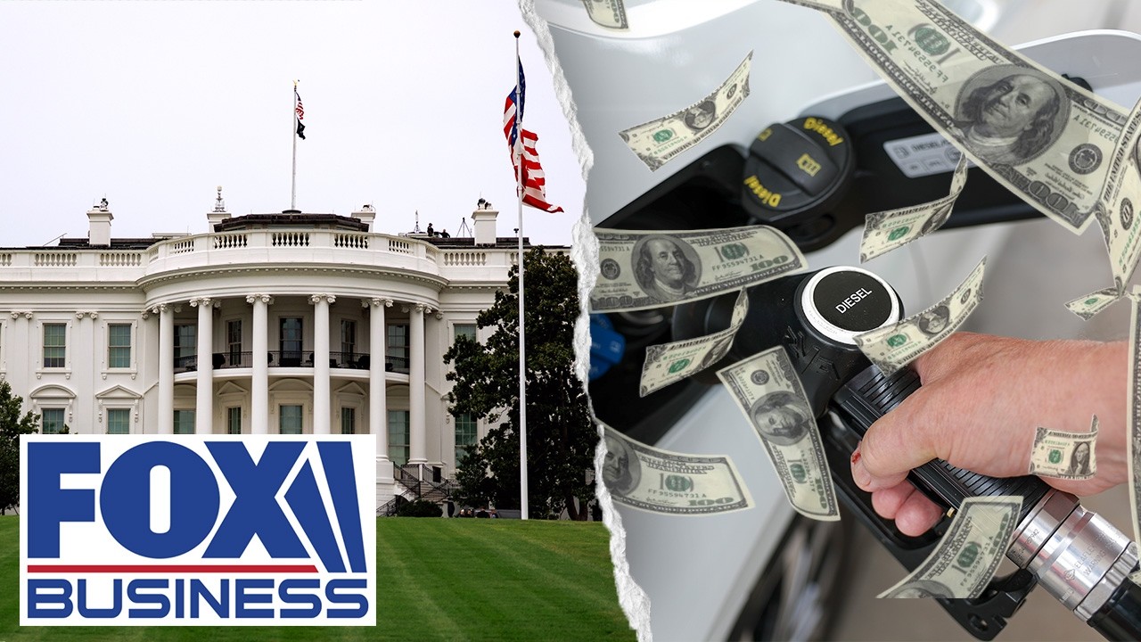 White House looks to FIGHT diesel prices