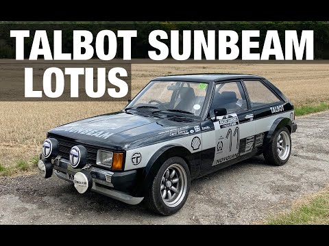Talbot Sunbeam Lotus - What Makes it So SPECIAL? And Why Did We Buy It? | TheCarGuys.tv