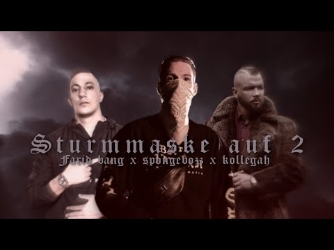 Kollegah x Farid Bang x SpongeBOZZ - Sturmmaske auf II (prod. by Joznez & Johnny Illstrument)