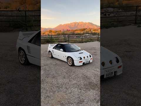 Thumbnail for The Autozam AZ-1, the quirkiest kei car? by Autozam