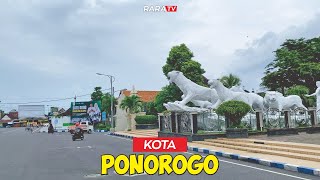 Download lagu KEINDAHAN KOTA PONOROGO HEBAT ❗❗ JAWA TIMUR mp3