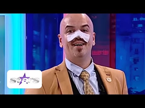 Lucian Elgi, cântăreţul care făcea ravagii în anii 90', prima apariţie după operație