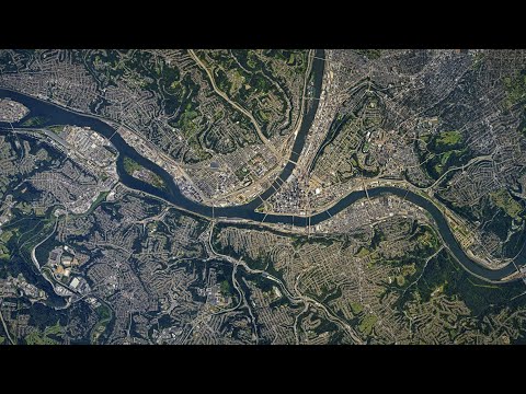 Why Pittsburgh Is So Different From Every Other U.S. City