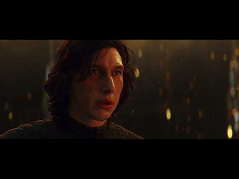 Star Wars The Last Jedi - ''Join me'' Scene