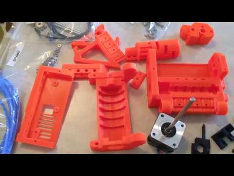 FYSETC Clone MMU2S Unboxing/Inventory