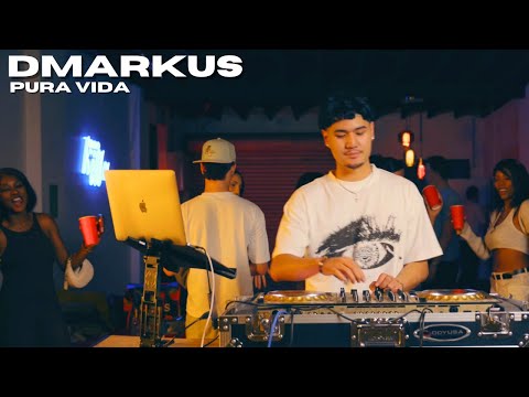 DMARKUS | PURA VIDA vol.2 | BAILE FUNK, JERSEY, GLOBAL SOUNDS